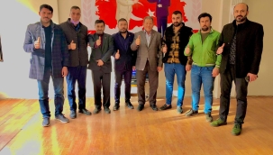 YRP AKŞEHİR ÇALIŞMALARA HIZ VERDİ