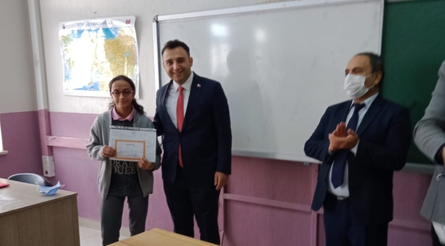 YUNAK'TA KARNE HEYECANI