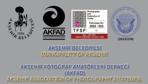 Akşehir Belediyesi'nden Uluslararası Fotoğraf Yarışması