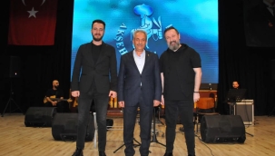 Akşehir'de Şiir ve Türkü Şölenine Yoğun İlgi