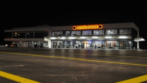 Akşehir Otogarı İlçemize Hayırlı Olsun