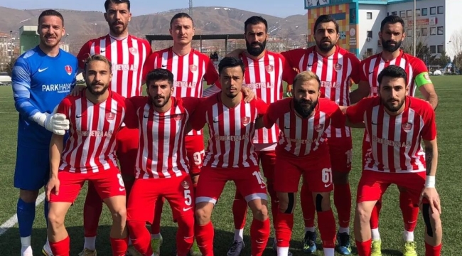 AKŞEHİR SPOR DEPLASMANDAN 3 PUANLA DÖNDÜ