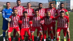 AKŞEHİR SPOR DEPLASMANDAN 3 PUANLA DÖNDÜ