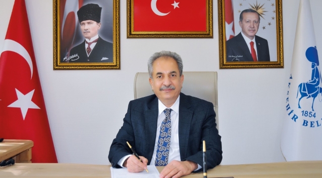 BAŞKAN AKKAYA'DAN REGAİB KANDİLİ MESAJI