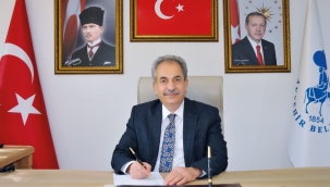 BAŞKAN AKKAYA'DAN REGAİB KANDİLİ MESAJI