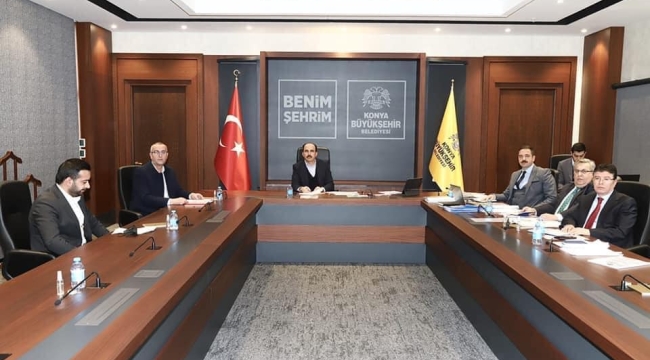 BAŞKAN KONAK;KAZANAN YUNAK OLACAK !