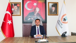 BAŞKAN MEŞE'DEN ÜÇ AYLAR VE REGAİB KANDİLİ MESAJI