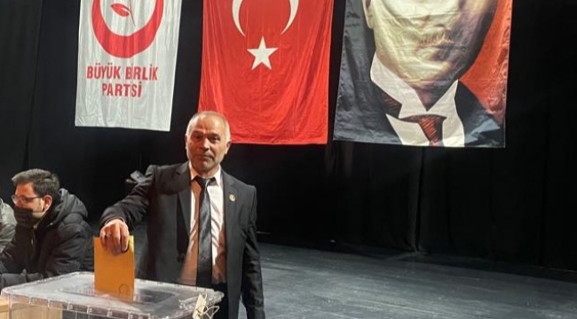 BBP AKŞEHİR'DE ABDİL YELKEN DÖNEMİ