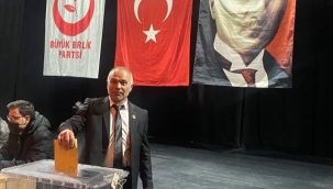 BBP AKŞEHİR'DE ABDİL YELKEN DÖNEMİ