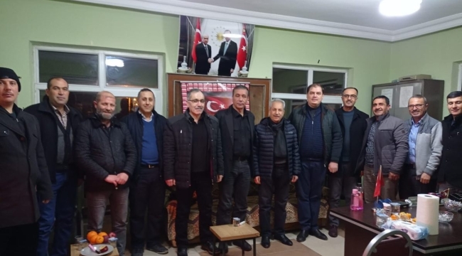 CUMHUR İTTİFAKI SAHADA!
