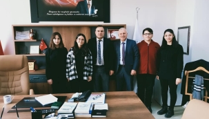 HAYDİ KONUŞ BAKALIM YARIŞMASINDA,ŞEHİT SELÇUK ÖZER LİSESİ İL FİNALİNDE 