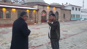 İngiltere'den Mekke'ye Hac Yolculuğu Duraklarından Biride ILGIN Oldu.