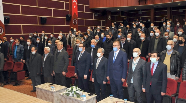 IPARD Bilgilendirme Toplantısı Yapıldı