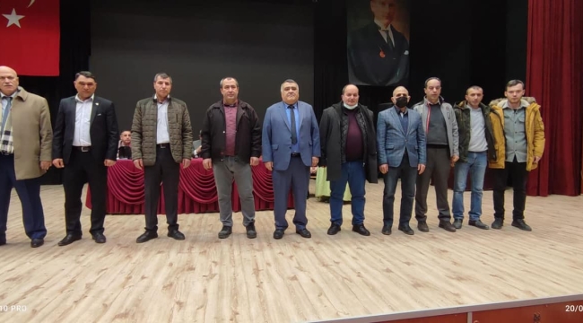 KAHVECİLER ODASI'NDA YAYLA GÜVEN TAZELEDİ