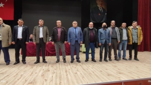 KAHVECİLER ODASI'NDA YAYLA GÜVEN TAZELEDİ
