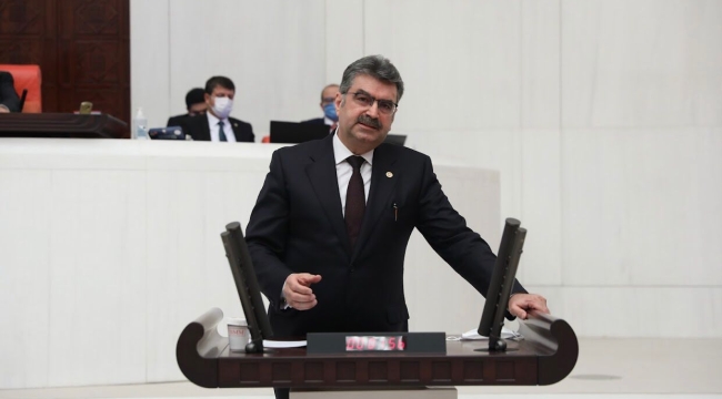 ÖĞRETMENLİK MESLEK KANUN TEKLİFİ TBMM'DE KABUL EDİLEREK YASALAŞTI
