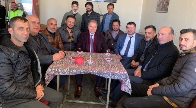 OSMAN AKGÜL GÜVEN TAZELEDİ