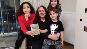 SEVİL KÖSE'NİN İLK KİTABI ZEYTİN KELİMELER YAYIMLANDI