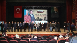 28 Şubat Konferansına Yoğun İlgi