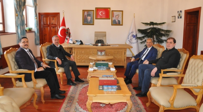 AK Parti MKYK Üyesi Sert: Türkiye Bugün Kendine İmrenilen Bir Ülke Konumuna Geldi