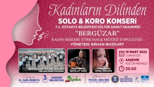 Akşehir Belediyesi'nden Türk Halk Müziği Konseri