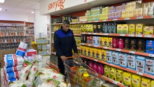 Akşehir Belediyesi Zabıtası Marketlere Göz Açtırmıyor