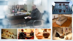 "AKŞEHİR, KÖKLÜ GEÇMİŞİ İLE BİRÇOK KÜLTÜRE EV SAHİPLİĞİ YAPMIŞTIR"