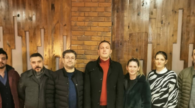 ATATÜRKÇÜ DÜŞÜNCE DERNEĞİ'NDE ERAY ZENGİN DÖNEMİ