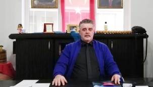 Gelecek Partisi Akşehir İlçe Başkanı Köle: "Her şey Akşehir Halkı İçin" 