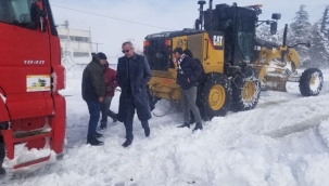 BAŞKAN KONAK; 2022 YILI YUNAK İLÇEMİZDE BEREKETİ SİMGELİYOR