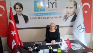 BAŞKAN ORHAN'DAN 8 MART MESAJI 