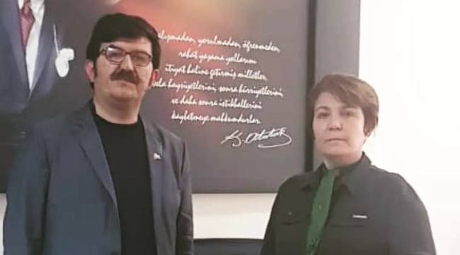 BAŞKAN ŞAHİN'DEN İŞ-KUR ZİYARETİ
