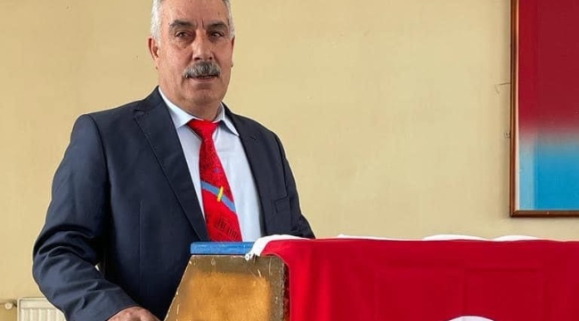 BAŞKAN SAK GÜVEN TAZELEDİ