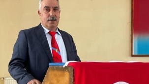 BAŞKAN SAK GÜVEN TAZELEDİ