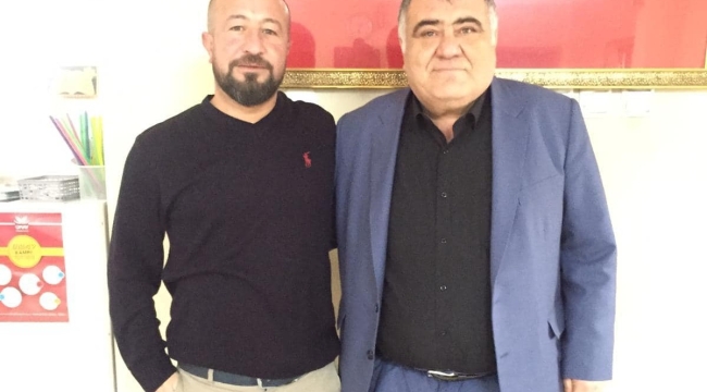 BAŞKAN YAYLA , ALTUN PARK CAFE'DE