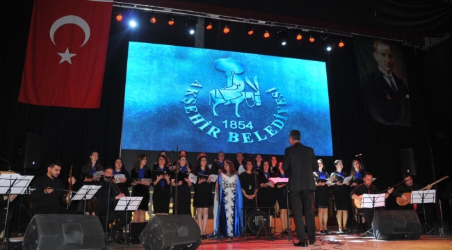 Bergüzar Kadın Sesleri Türk Halk Müziği Topluluğu'ndan Müzik Ziyafeti