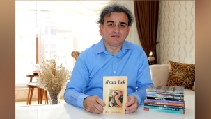 BÜLENT KESKİN'İN 11.ROMANI AZAD BEK YAYIMLANDI