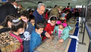 Çanakkale Gezici Müzesi Akşehir'de