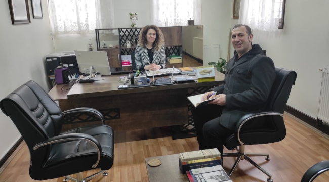 ÇAVDAR; "MÜZELER GEÇMİŞLE GELECEK ARASINDA BİR KÖPRÜDÜR"