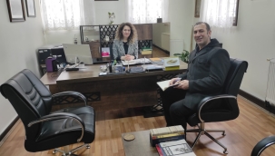 ÇAVDAR; "MÜZELER GEÇMİŞLE GELECEK ARASINDA BİR KÖPRÜDÜR"