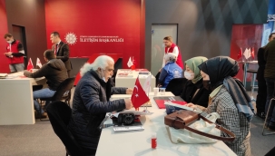 'Devlet Teşvikleri Tanıtım Günleri'ne Gençlerden Yoğun İlgi