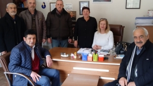 DİSK Emekli Sen Akşehir Müteşebbis Heyeti  İlk Toplantısını Yaptı.