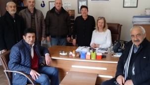 DİSK Emekli Sen Akşehir Müteşebbis Heyeti İlk Toplantısını Yaptı.