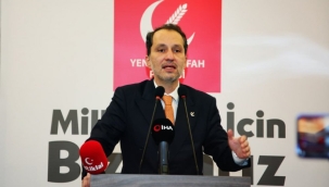 ERBAKAN'DAN İKTİDARA 'FAİZ' TEPKİSİ: 20 YILDA 500 MİLYAR DOLAR FAİZ ÖDEDİKLERİ YETMEDİ… 