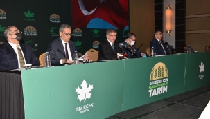 Gelecek Partisi'nde Gündem: Enflasyon Ve Kur Korumalı Tarım Fiyatlandırılması