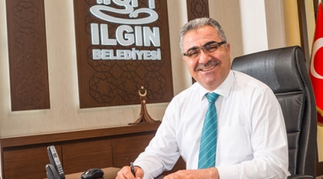 ILGIN'DA OSMANLI KENT MEYDANI PROJESİNDE SONA DOĞRU