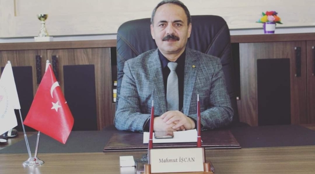 İŞCAN,DAN DÜNYA KADINLAR GÜNÜ MESAJI
