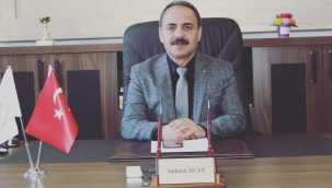 İŞCAN,DAN DÜNYA KADINLAR GÜNÜ MESAJI