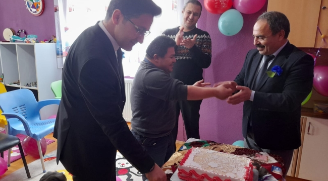 Kaymakam Karahan'dan Özel Ziyaret