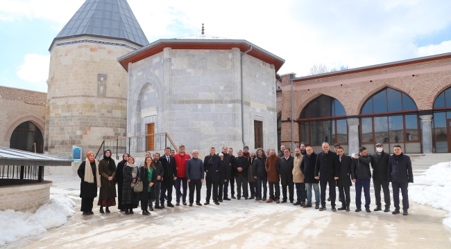 Konya Büyükşehir Turizm Hareketlilik Programı'nı Başlattı